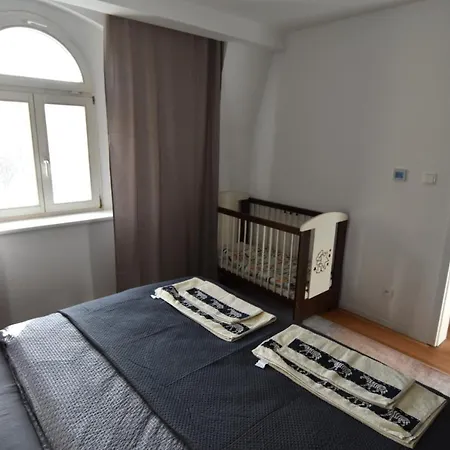 Appartement Apartman Terezka *