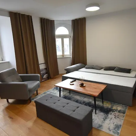 Apartman Terezka Appartement *