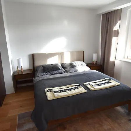 Appartement Apartman Terezka