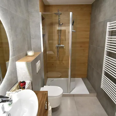 Appartement Apartman Terezka *