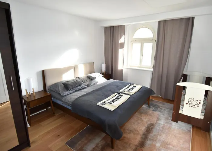 Apartman Terezka アパート