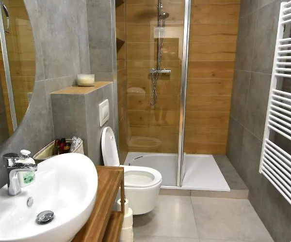 Apartman Terezka アパート *