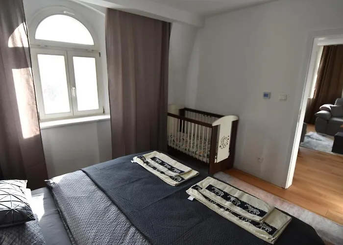 アパート Apartman Terezka *