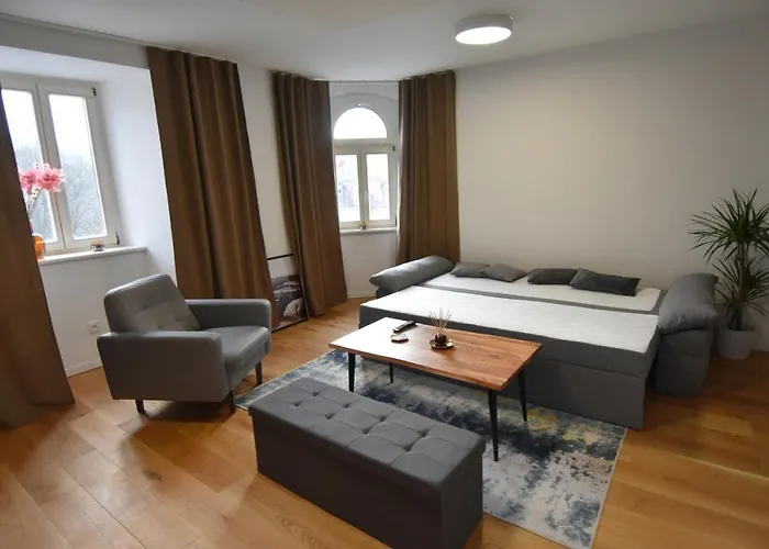 Apartman Terezka アパート *
