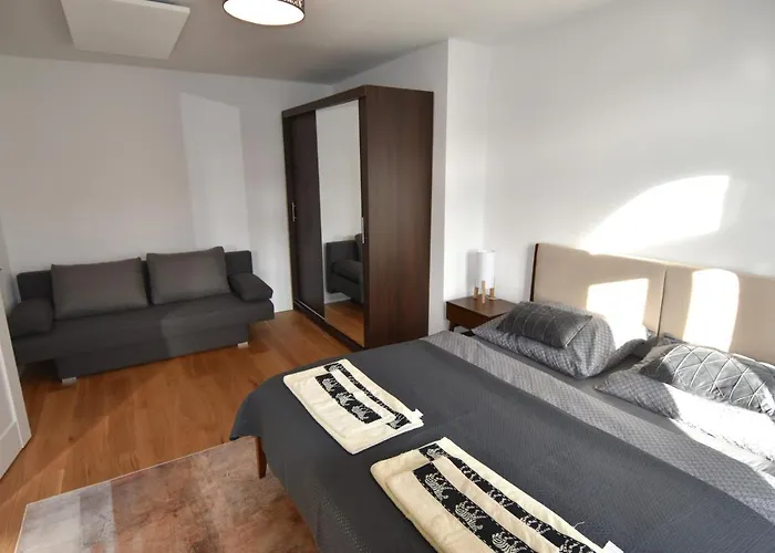 Apartman Terezka マリアーンスケー・ラーズニェ