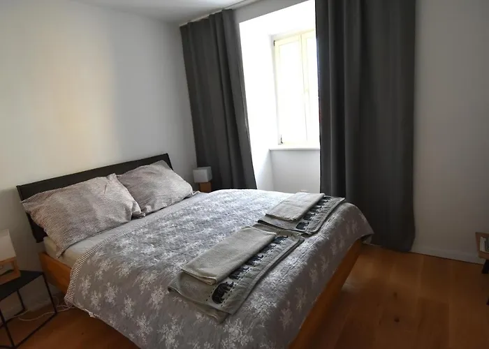 Apartman Terezka アパート