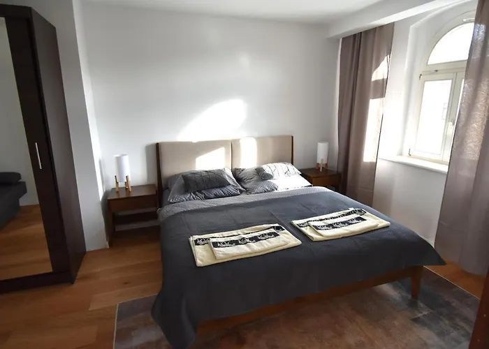 アパート Apartman Terezka