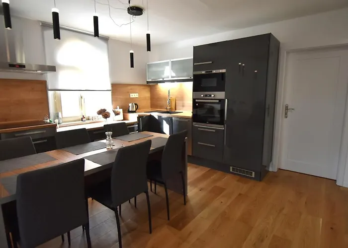 Apartman Terezka マリアーンスケー・ラーズニェ