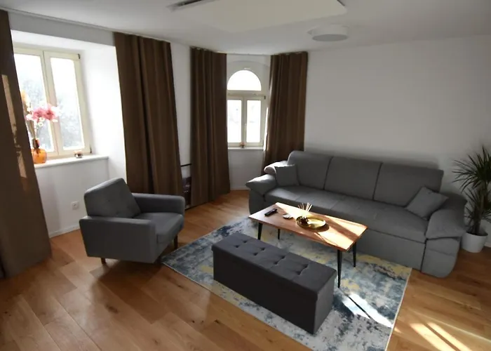 アパート Apartman Terezka マリアーンスケー・ラーズニェ
