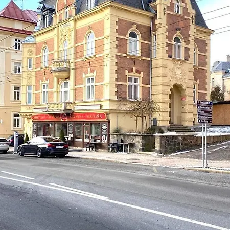 Apartman Terezka Apartment Marianske Lazne