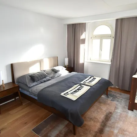 Apartman Terezka Appartement