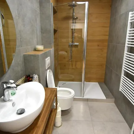 Apartman Terezka Apartment *