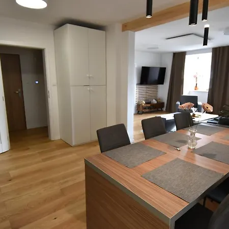 Apartman Terezka * Mariënbad
